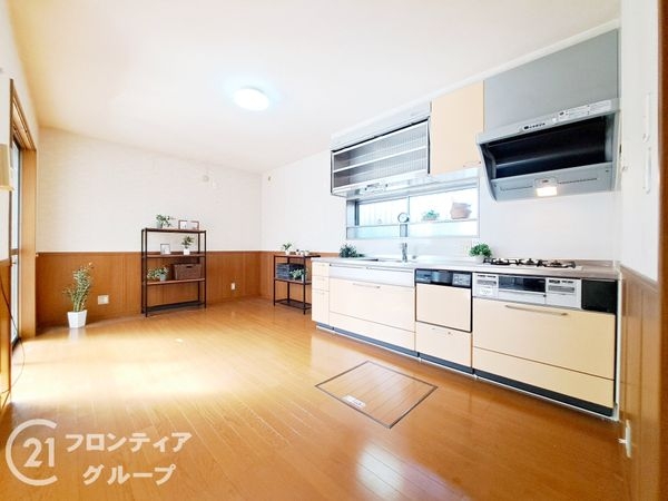 八尾市二俣３丁目の中古一戸建て