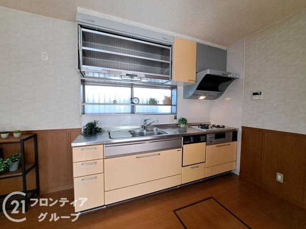 八尾市二俣３丁目　中古一戸建て