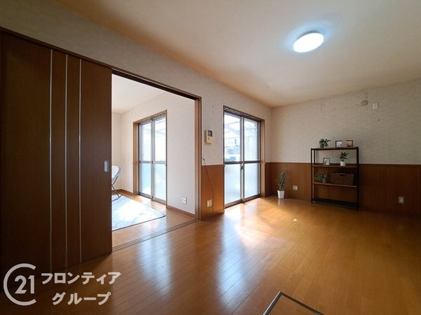 八尾市二俣３丁目　中古一戸建て