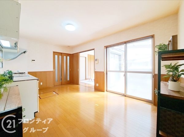 八尾市二俣３丁目の中古一戸建て