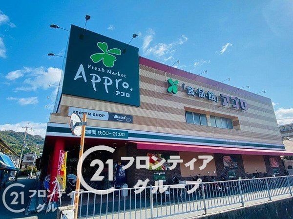 八尾市柏村町４丁目の中古一戸建て(食品館アプロ恩智店)