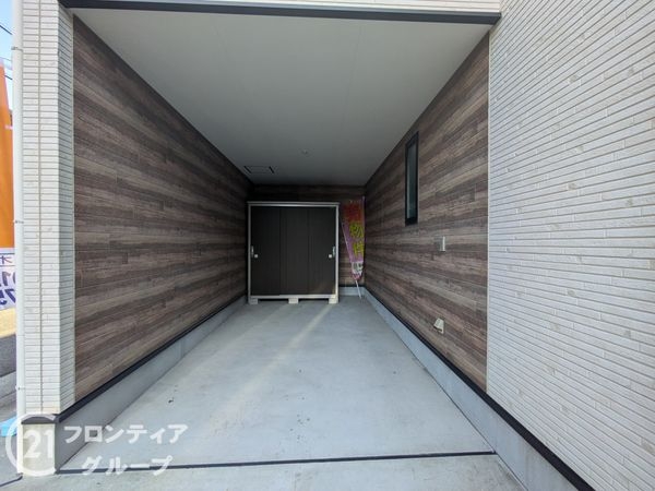 八尾市柏村町４丁目の中古一戸建て