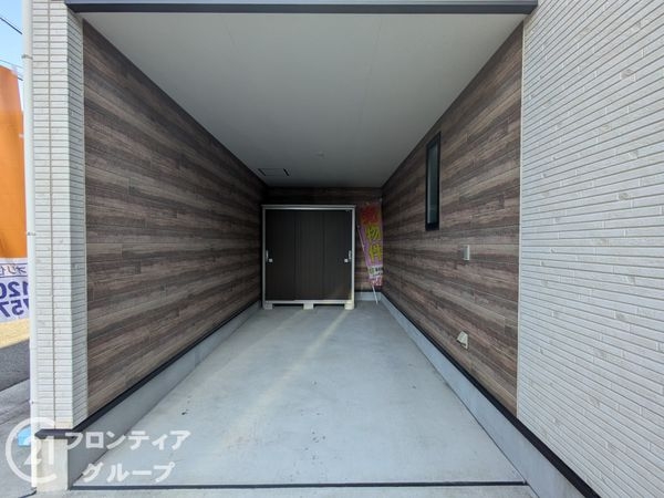 八尾市柏村町４丁目の中古一戸建て