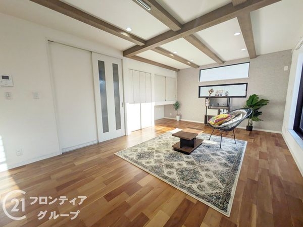 八尾市柏村町４丁目の中古一戸建て