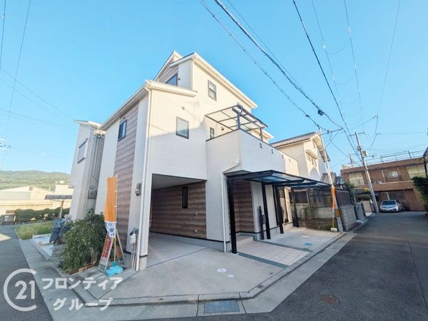 八尾市柏村町４丁目の中古一戸建て