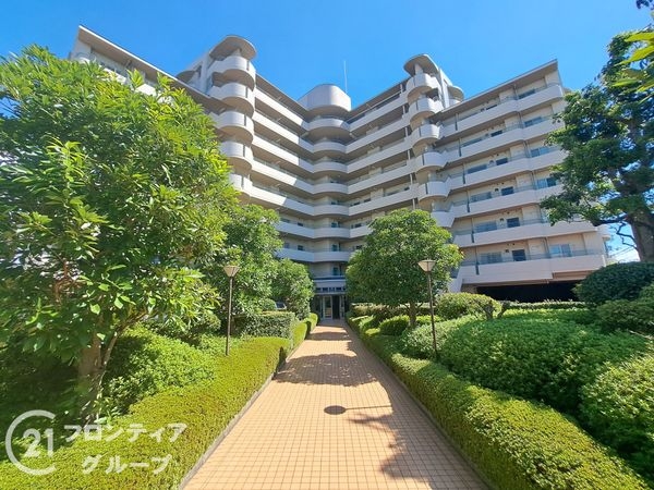 グランフェルティ平野加美中古マンション