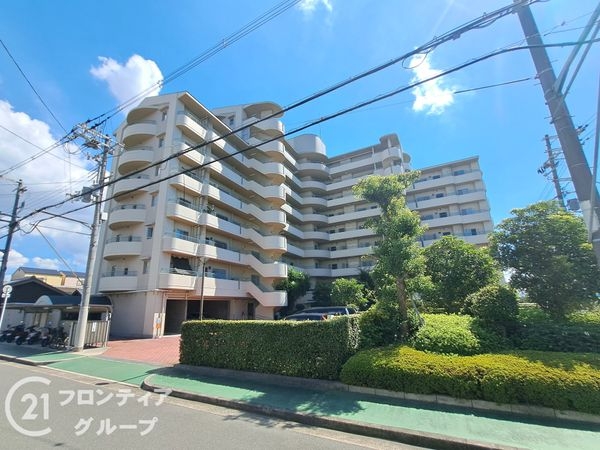 グランフェルティ平野加美中古マンション