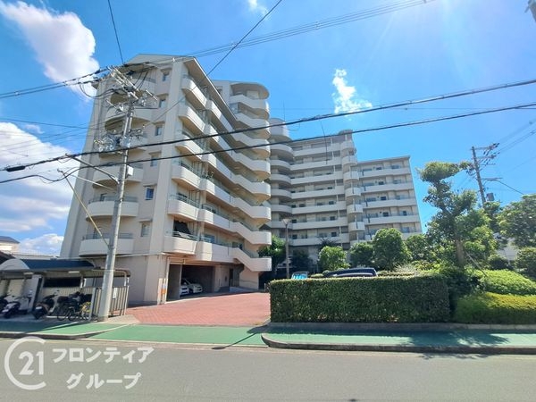 グランフェルティ平野加美中古マンション