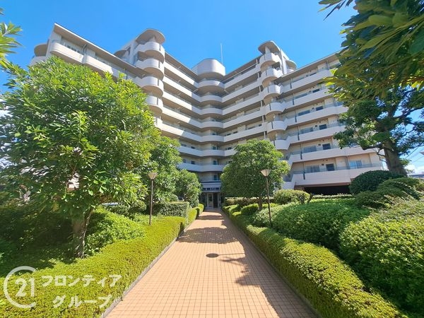 グランフェルティ平野加美中古マンション
