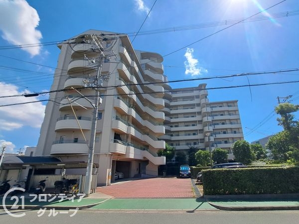 グランフェルティ平野加美中古マンション