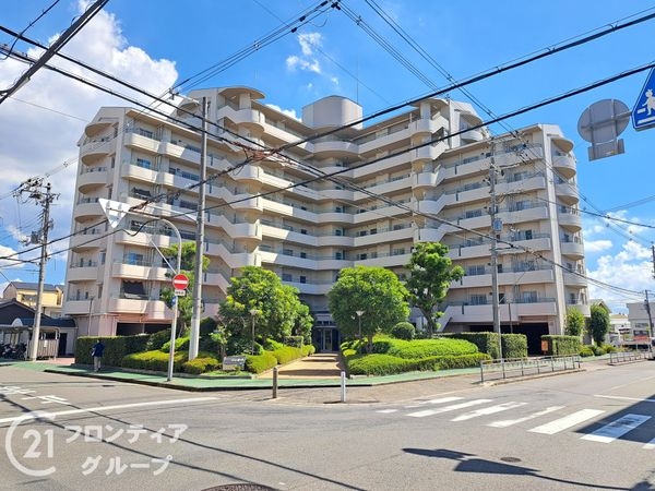 グランフェルティ平野加美中古マンション