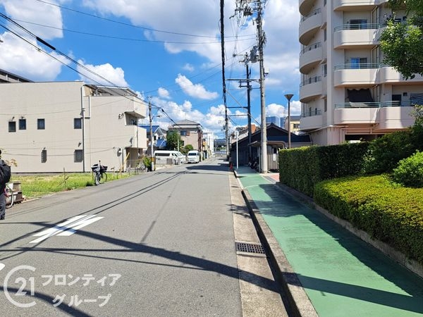 グランフェルティ平野加美中古マンション