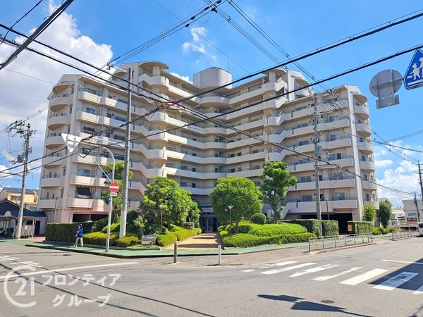 グランフェルティ平野加美中古マンション