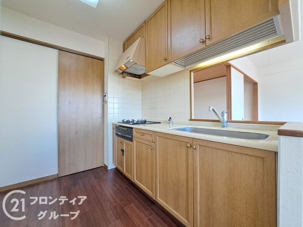 グランフェルティ平野加美中古マンション