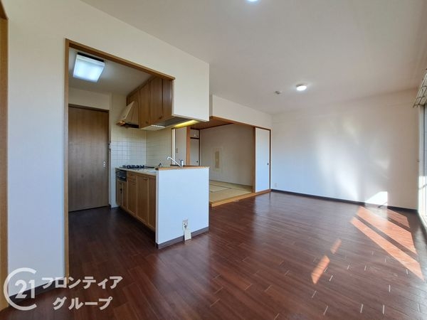 グランフェルティ平野加美中古マンション