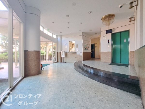 グランフェルティ平野加美中古マンション