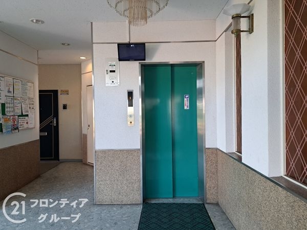 グランフェルティ平野加美中古マンション
