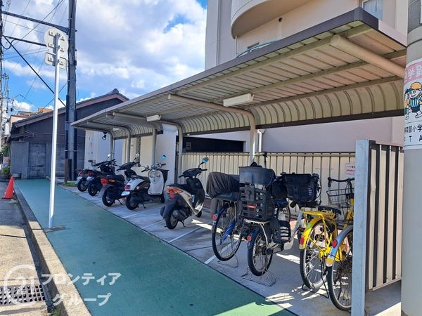 グランフェルティ平野加美中古マンション