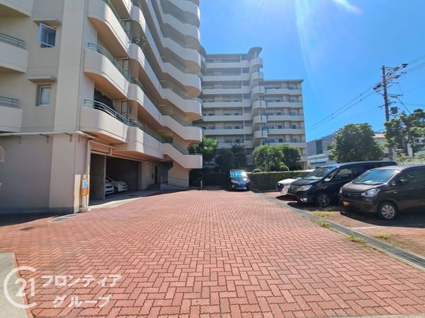 グランフェルティ平野加美中古マンション