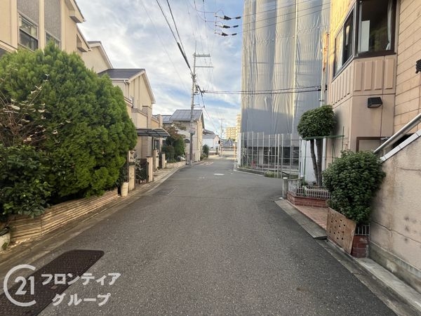 東大阪市菱屋西５丁目の中古一戸建て