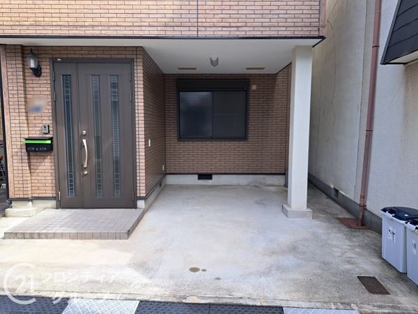 東大阪市高井田西１丁目の中古一戸建て