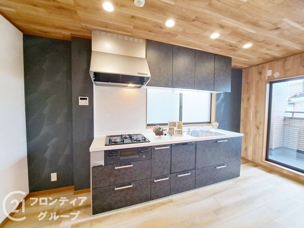 東大阪市高井田西１丁目の中古一戸建て