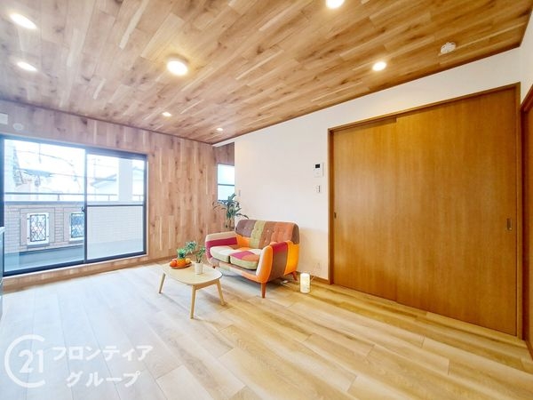 東大阪市高井田西１丁目の中古一戸建て