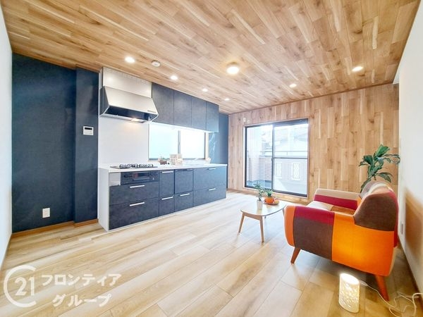 東大阪市高井田西１丁目　中古一戸建て
