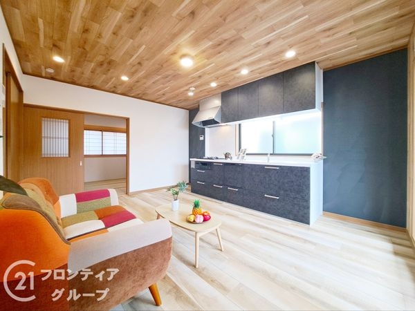 東大阪市高井田西１丁目の中古一戸建て