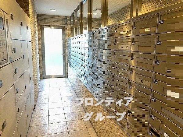 グレイスゲート八尾　中古マンション