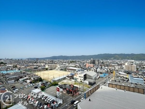 グレイスゲート八尾　中古マンション