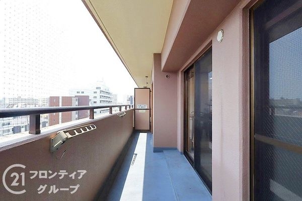 ノバ長居公園２番館　中古マンション
