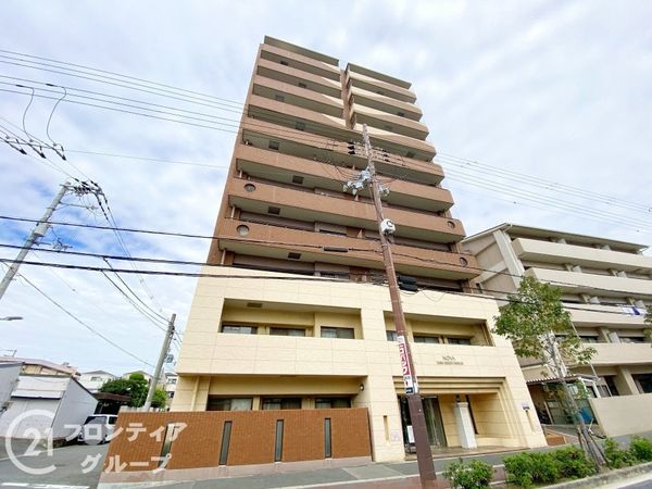 ノバ長居公園２番館　中古マンション