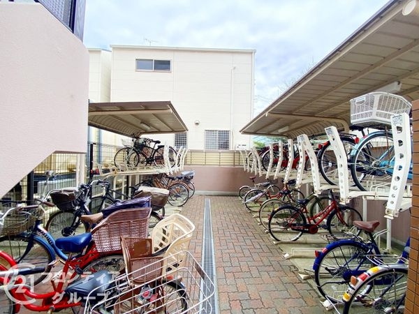 ノバ長居公園２番館　中古マンション
