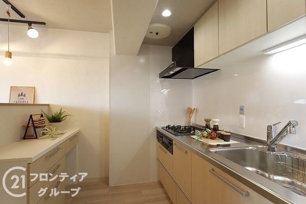 ノバ長居公園２番館　中古マンション