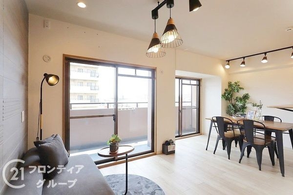 ノバ長居公園２番館　中古マンション