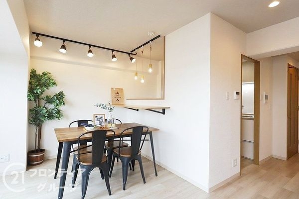ノバ長居公園２番館　中古マンション