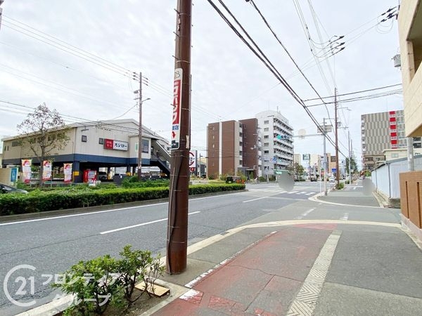 ノバ長居公園２番館　中古マンション