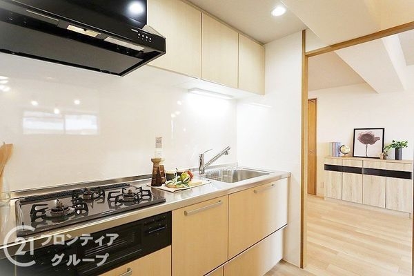 ノバ長居公園２番館　中古マンション