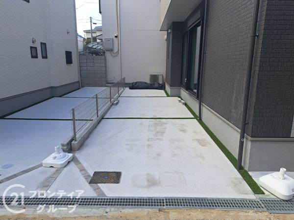 東大阪市大蓮東２丁目　新築一戸建て　２号棟