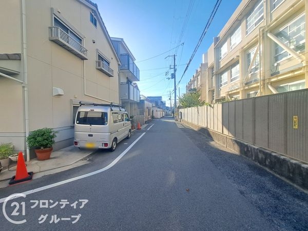 東大阪市大蓮東２丁目　新築一戸建て　２号棟