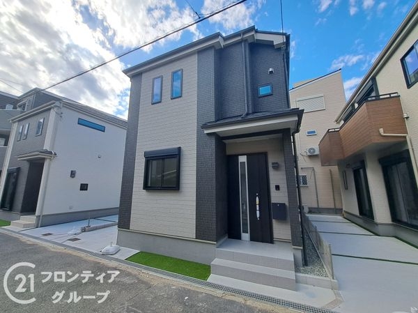 東大阪市大蓮東２丁目　新築一戸建て　２号棟