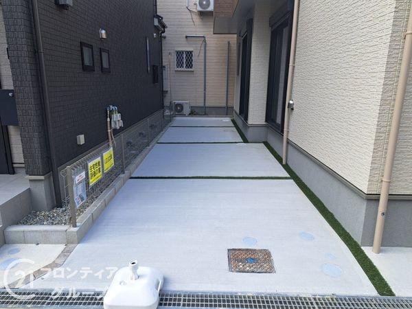 東大阪市大蓮東２丁目　新築一戸建て　１号棟