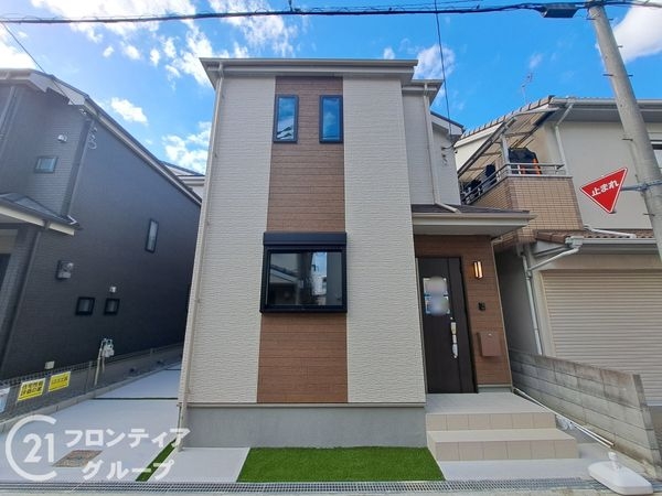 東大阪市大蓮東２丁目　新築一戸建て　１号棟