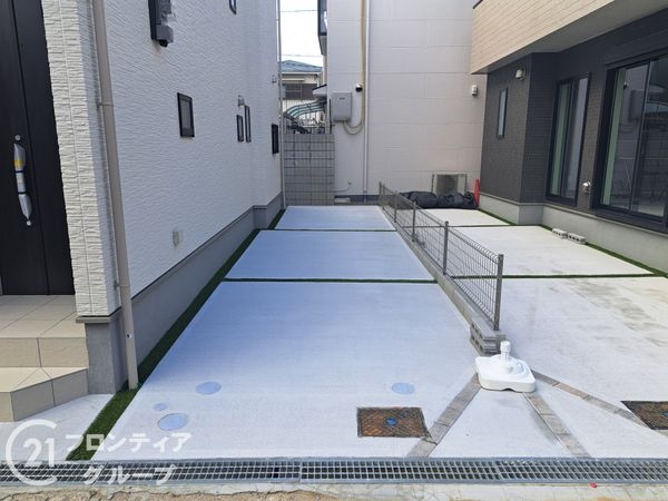 東大阪市大蓮東２丁目　新築一戸建て　３号棟