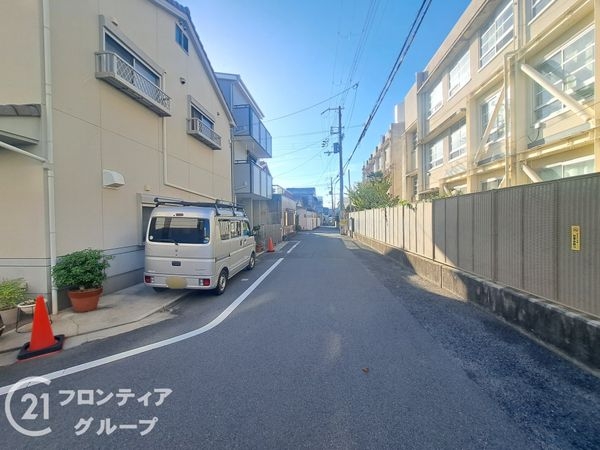 東大阪市大蓮東２丁目　新築一戸建て　３号棟