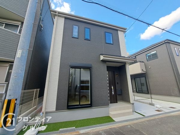 東大阪市大蓮東２丁目　新築一戸建て　３号棟
