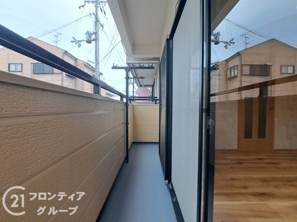 東大阪市南鴻池町２丁目の中古一戸建て