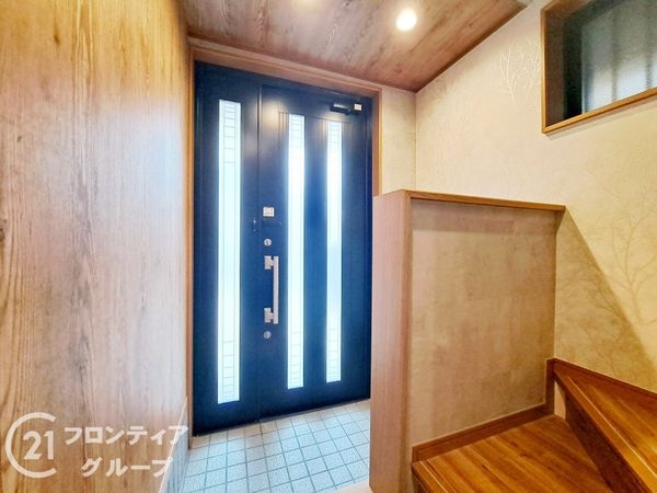 東大阪市南鴻池町２丁目の中古一戸建て