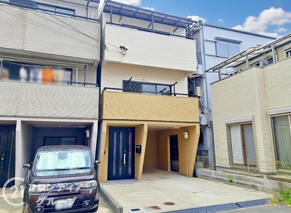 東大阪市南鴻池町２丁目　中古一戸建て